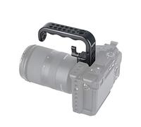 NICEYRIG NATO Top Handle,Mini Mango Superior con NATO Clamp para cámaras ligeras-393