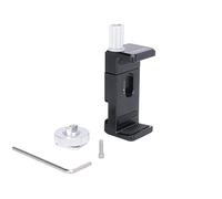 NICEYRIG T5 T7 Soporte de montaje SSD Soporte SSD con zapata fría 1/4 rosca, boca ajustable 57 mm-77 mm SSD Soporte de banco eléctrico para teléfono BMPCC 4K 6K Pro Z Cam - 477