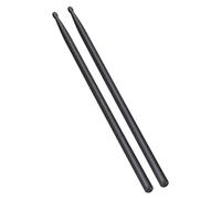 Nicfaky 1 Par de de Carbono 5A Antideslizantes de BateríA Profesionales Accesorios de PercusióN para Instrumentos Musicales