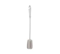 Nicfaky 1 Pieza Cepillo De Esponja Limpieza Lavado De Vidrio De Botella De Leche Limpiador De Cocina Herramientas Cepillo De Limpieza De Manejar De Plástico