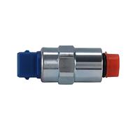 Nicfaky 1 solenoide de apagado de bomba de combustible de 12 V para motor 3.152 3.1524 4.236 4.41