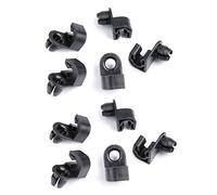 Nicfaky 10X capó de capó Prod Rod soporte soporte de clip 792843 para Berlingo C3 C4 C-Elysee 2008 208 301