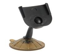 Nicfaky 3,5" Base Soporte a Soporte para Ventosa GPS Navegador de para One V2 V3