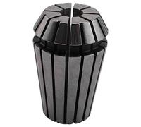 Nicfaky 3 soportes ER20 para torno de fresado de 1/8 pulgadas, 1/4 pulgadas, 1/2 pulgadas