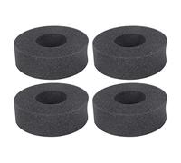 Nicfaky 4PCS 1.9 pulgadas neumático suave esponja espuma ajuste 1/10 RC Crawler 110-120mm diámetro 1.9 pulgadas neumáticos