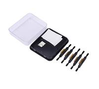 Nicfaky 5 Piezas de Fibra óPtica Conector RáPido L925B de Fibra óPtica RáPida de Fibra óPtica Conector de Empalme MecáNico para Cables de Bajada