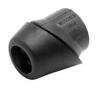 Nicfaky 8D5035539 - Soporte para antena de coche, cubierta de base, goma y manguito de montaje para A6 S6 A8 S8 2004