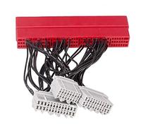 Nicfaky Adaptador de arnés de conversión Obd2B a Obd1 Ecu para 1999-2000