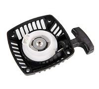 Nicfaky Arrancador de tracción (centrado en garra metálica) para motor 23Cc 26Cc 29Cc 30.5Cc Zenoah para 1 5 Baja 5B Rovan 5Ive-T para 1/5 Baja