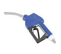 Nicfaky Boquilla Def/AdBlue AutomáTica de Acero Inoxidable NPT de 3/4 Pulgadas Bomba de Transferencia Giratoria Def, Pistola de Combustible para AutomóVil, Boquilla/AutomáTica