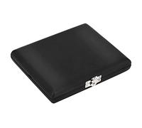 Nicfaky Caja de soporte duradera portátil para oboe para principiantes para 12 piezas