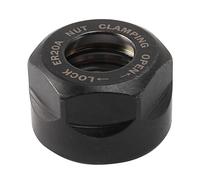 Nicfaky ER20 Tuercas de sujecion de collets para torno sostenedor chuck de fresado CNC