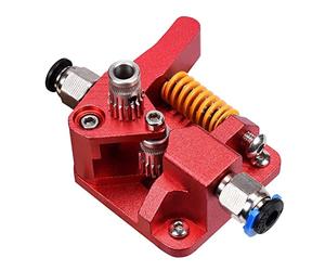 Nicfaky Extrusora de Doble Engranaje, compatible con 3 CR10-10 Pro -10S Tornado Alimentación para Impresora 3D