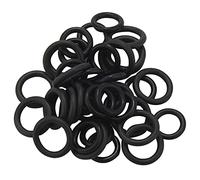 Nicfaky Juntas tóricas de goma para lavadora de presión eléctrica para 1/4 pulgadas, 3/8 pulgadas, acoplador de conexión rápida M22, paquete de 40