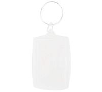 Nicfaky - Lote de 10 llaveros, transparente en , transparente