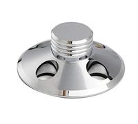 Nicfaky Nuevos Tocadiscos de Vinilo LP de Audio estabilizador de de Metal Tocadiscos Abrazadera de Peso HiFi