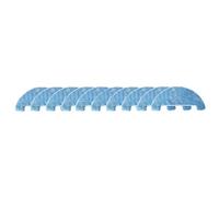 Nicfaky Paquete de 10 almohadillas reutilizables lavables al vacío para trapeador A4 A4S