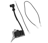 Nicfaky Piezas de motosierra de bobina de encendido Trimmer 2500 25Cc Motosierra Repuestos para herramientas eléctricas de jardín