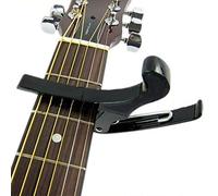 Nicfaky Premium Quick Change Folk Guitarra Eléctrica Acústica Banjo Trigger Key Clamp