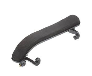 Nicfaky reposamanos para violín altura y ajustable - negro 4/4