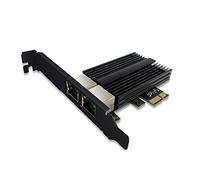 Nicfaky RTL8125B - Tarjeta de red de 2,5 G PCI-E de 2500 m, puerto de servidor industrial