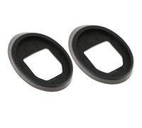 Nicfaky Sello de Goma de la Antena de la Antena AutomóVil para Opel