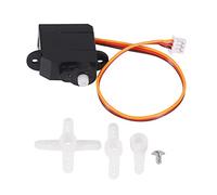Nicfaky Servo Digital 2G Servo 2.2G para Micromodelos de Aviones Coches Camiones Orlandoo Hunter Piezas de ActualizacióN Universales
