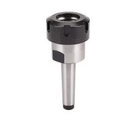 Nicfaky Soporte de herramientas para CNC Mt2 Er32 M10 Collet Chuck Morse Portaherramientas Mt2-Er32 Portaherramientas para portabrocas