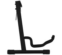 Nicfaky Soporte de metal para violonchelo, color negro