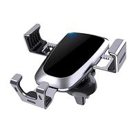 Nicfaky Soporte de para coche agujero de ventilación, soporte ajustable para inteligente de 4 a 7 pulgadas