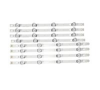 Nicfaky - Tira de retroiluminación LED 8 para LG 42 Pulgadas TV 3.0 42 Pulgadas 6916L 1709B 1710B 1957E 1956E 6916L-1956A 6916L-1957A 42Lb561V