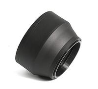 Nicfaky UV Cap Hood FLD Nd Graduated Lens Filter Capucha de goma 72 mm