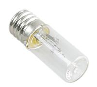 Nicfaky UVC Lights Bombilla Germicida Lámpara Ultravioleta DC 10V UV Tubo de Luz Bombilla E17 3W Desinfección Lámpara de Cuarzo