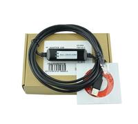 NICHANGHUA Compatible for el Cable de Descarga de Datos del Cable de programación del PLC de la Serie Hitachi Eh USB-EH-VCB02