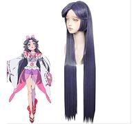NICHANGHUA Sarazanmai enta jinnai TOI kuji akutsu mabu Azuma Sara Cosplay Pelucas kazuki yasaka REO niiboshi Peluca de Talla