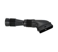 NICHANGHUA Tubería de presión de Entrada de Aire Negro Manguera de Entrada de Aire tubería de admisión de Tubo de admisión Compatible for Mercedes Benz W168 a- Clase 1660940487 (Color : A)