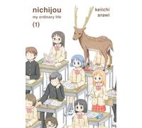 nichijou 1: My Ordinary Life