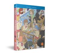 Nichijou - My Ordinary Life The Complete Series + Digital [Reino Unido] [Blu-ray]
