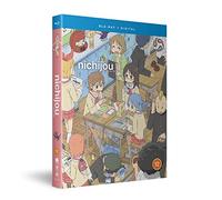 Nichijou - My Ordinary Life The Complete Series + Digital [Reino Unido] [Blu-ray]
