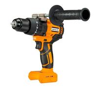 Nichilas Taladro/destornillador inalámbrico para batería DEWALT de 20 V MAX, tipo de impacto, velocidad variable de 150 Nm, motor sin escobillas para trabajadores profesionales (batería no incluida)