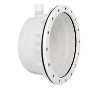 Nicho 230 mm para proyectores astralpool - Nicho piscina prefabricada con insertos