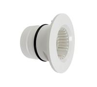 Nicho adaptador tubo ø63 lumiplus mini rapid hormigón astralpool