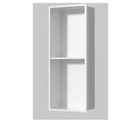 Nicho de Almacenamiento de Acero Inoxidable, Stainless Steel Wall Mounted Shower Shelf Bathroom Kitchen Multicolor Multiple Sizes(Bianco,70X28cm)