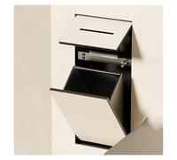 Nicho de Ducha Empotrable Soporte para Portarrollos De Papel Higiénico Integrado para Baño, Bote De Basura Invisible 2 En 1 para Nicho De Ducha, Nichos para Cajas De Pañuelos