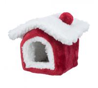 Nicho de Navidad para roedores - Trixie - Mediciones: 15 x 12 x 15 cm