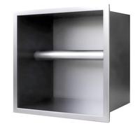 Nicho de Pared para baño, de Acero Inoxidable 304, para Ducha, Impermeable, Empotrado, con estantes y Organizador para champú, artículos de tocador, Papelera, Cepillo de Inodoro.