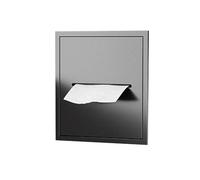 Nicho de Pared para baño, nicho de Ducha Empotrado de Acero Inoxidable con Puerta extraíble, Estante para Cuarto húmedo, Inodoro Individual para mejoras del hogar, Ligero