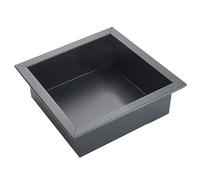 Nicho de Pared para baño, nicho de Ducha Empotrado de Acero Inoxidable para el hogar, Sala de Estar, Dormitorio, baño húmedo, estantes, champú, jabón, artículos de tocador, Almacenamiento