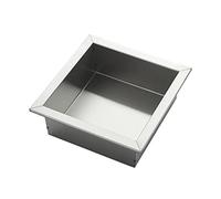Nicho de Pared para baño, nicho de Ducha Empotrado, Estante de Almacenamiento sin Juntas, a Prueba de Fugas, Armario de baño de Acero Inoxidable para champú y artículos de tocador.
