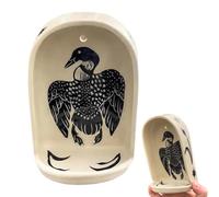 Nicho de pared sagrado, pequeña decoración de meditación para sala de estar, dormitorio, estudio o pasillo, exhibición perfecta para estatuas, cristales y coleccionables